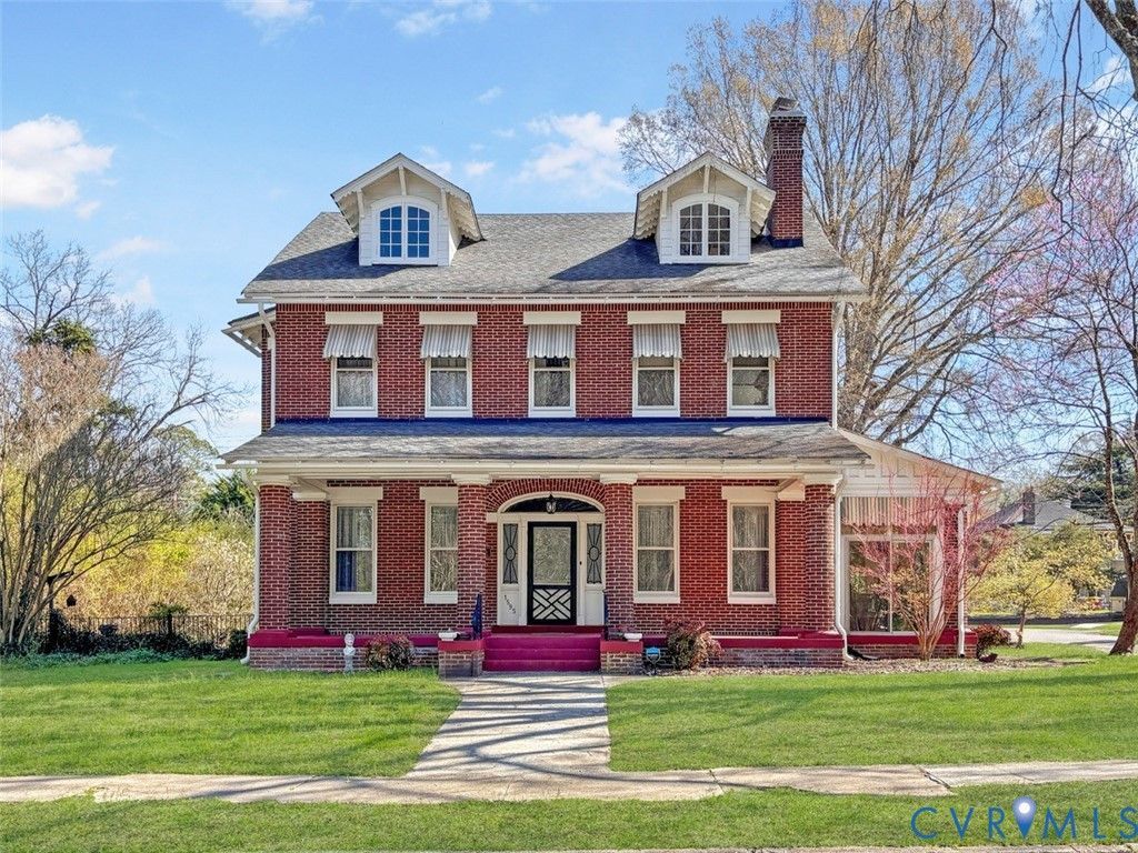 1595 Berkeley Avenue, Petersburg, VA 23805 Main Photo