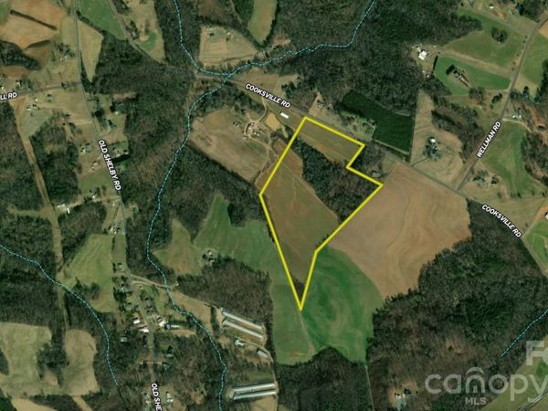 00 Cooksville Road , Vale, NC 28168