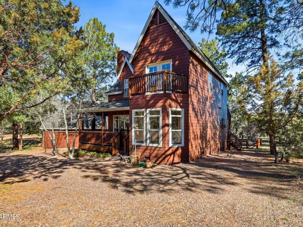 2232 FOREST PARK Drive, Overgaard, AZ 85933