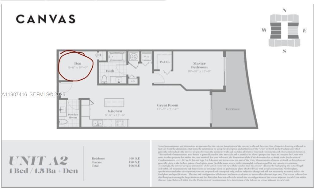 1600 NE 1st Ave , Unit 1715, Miami, FL 33132 Photo