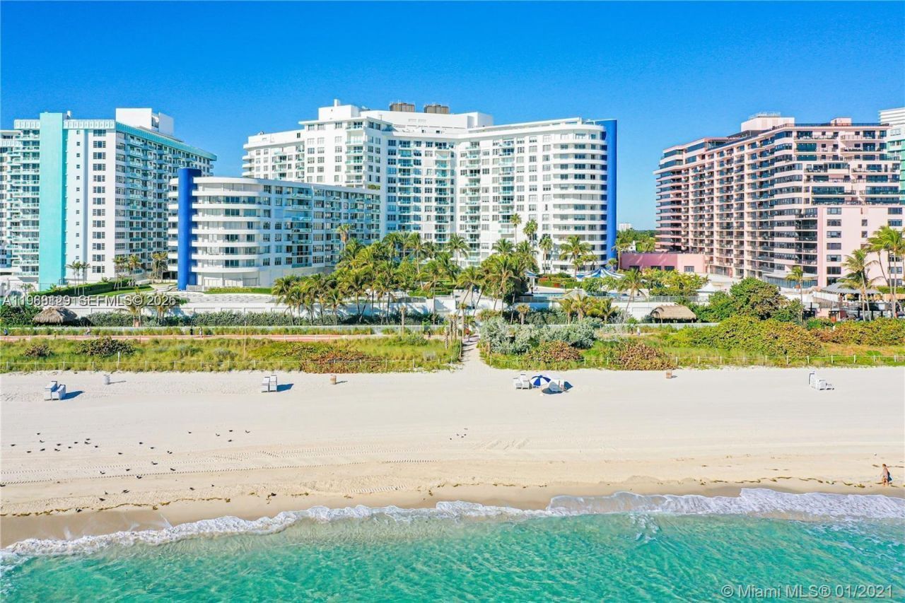5161 Collins Ave, Unit 1506, Miami Beach, FL 33140 Photo