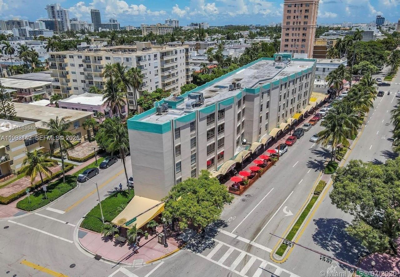 710 Washington Ave , Unit 209, Miami Beach, FL 33139 Photo