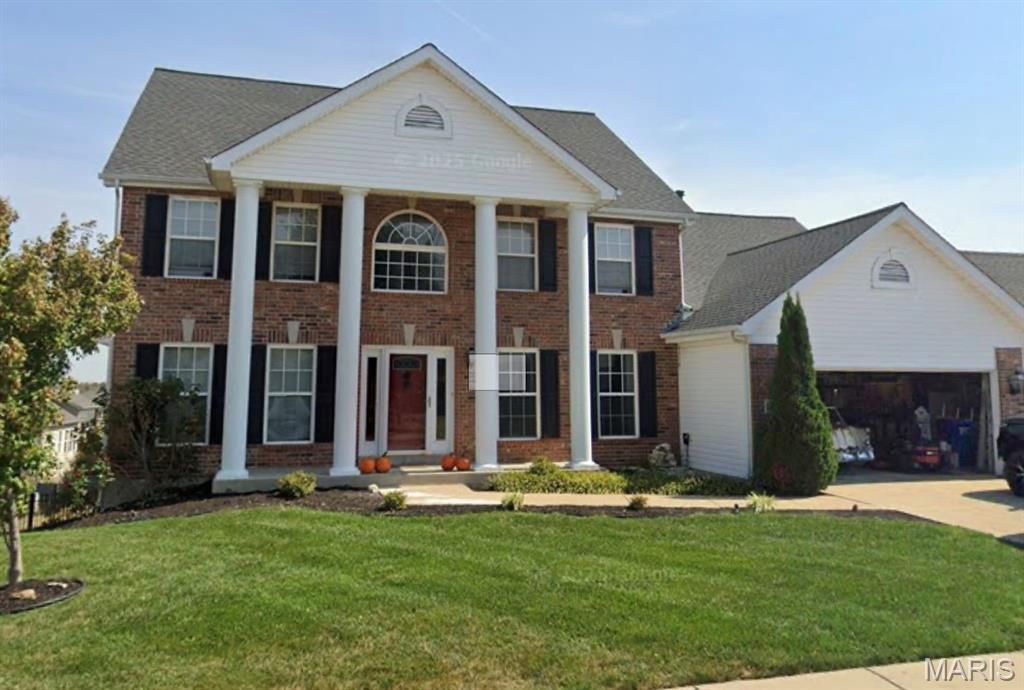 6032 Blake Thomas Drive , Wentzville, MO 63385 Main Photo