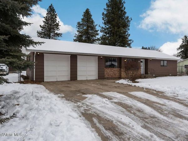 411 Jones AVE, Priest River, ID 83856