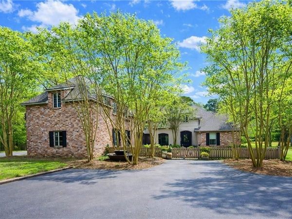 154 RED OAK Lane, Dry Prong, LA 71423