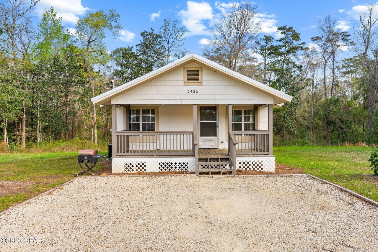 3426 Spoolmill Road, Vernon, FL 32462 Main Photo