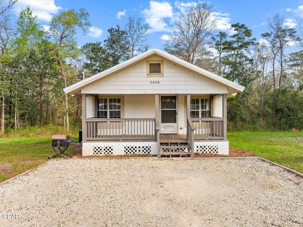 3426 Spoolmill Road, Vernon, FL 32462