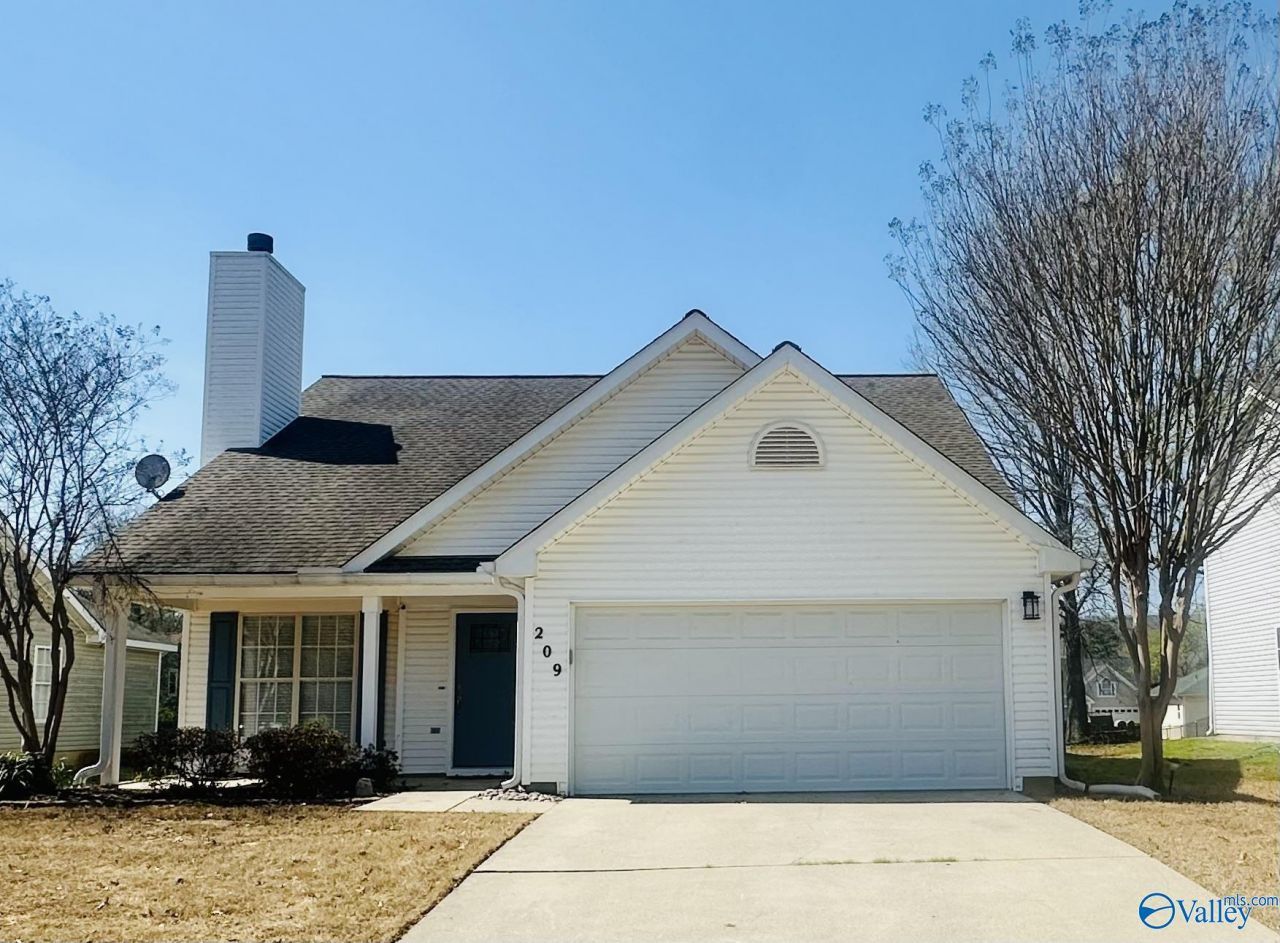 209 River Oaks Drive, Madison, AL 35758 Main Photo