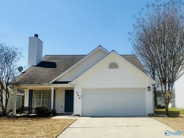 209 River Oaks Drive, Madison, AL 35758