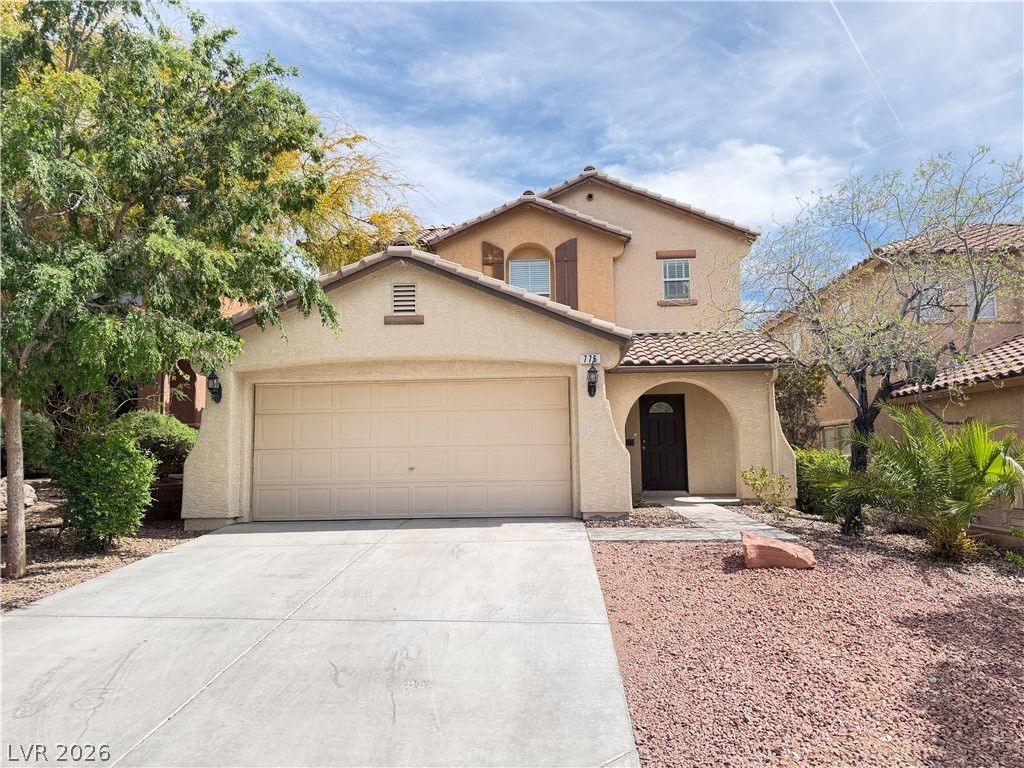 776 La Tosca Street, Las Vegas, NV 89138 Main Photo
