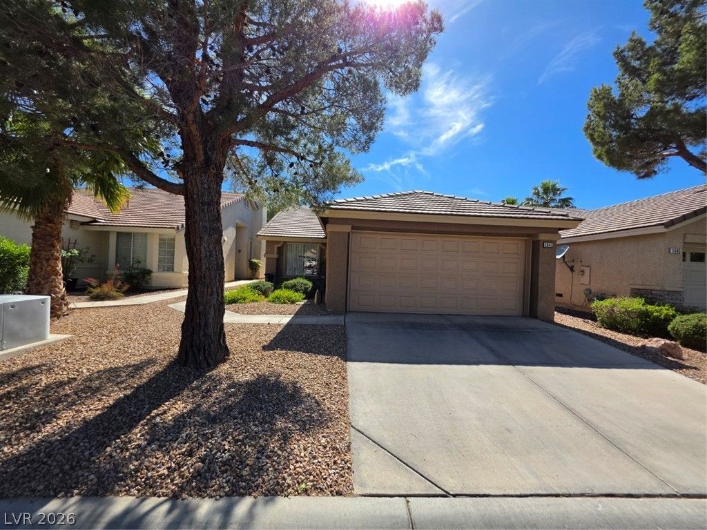 1641 Eagle Peak Way, Las Vegas, NV 89134 Main Photo