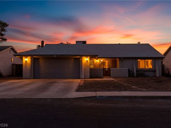 6317 Cambria Avenue, Las Vegas, NV 89108