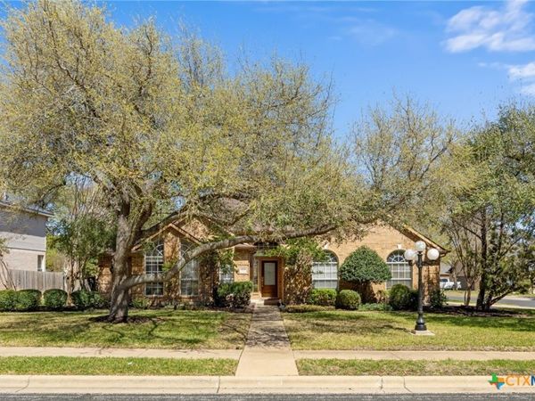 8700 Tin Roof Cove , Round Rock, TX 78681