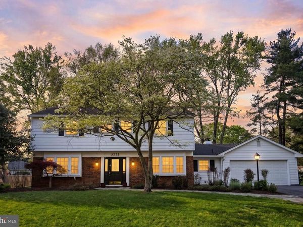 3221 BERET LANE, SILVER SPRING, MD 20906