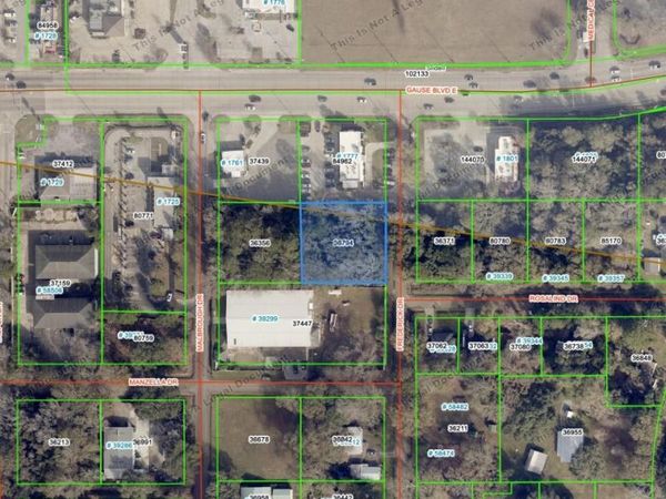 0 FREDERICK Drive, Slidell, LA 70461