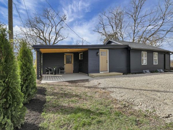 13090 Shell Beach Road NE, Thornville, OH 43076