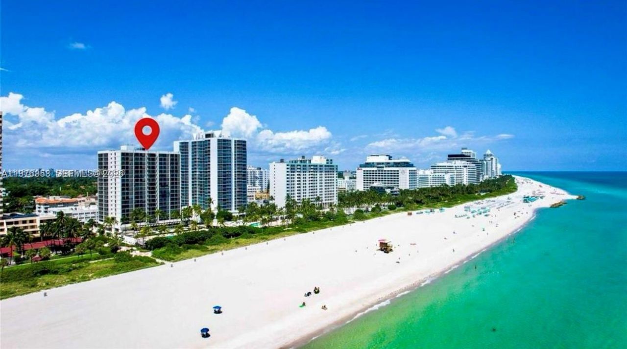 2625 Collins Ave , Unit 1110, Miami Beach, FL 33140 Photo