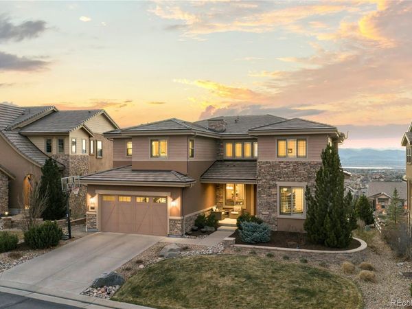 10757 Skydance Drive, Highlands Ranch, CO 80126