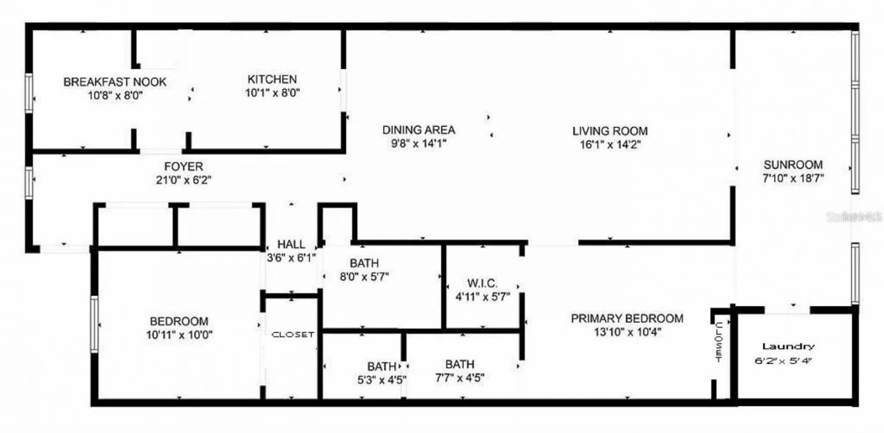 1601 43rd Street N, Unit 143, Saint Petersburg, FL 33713 Photo