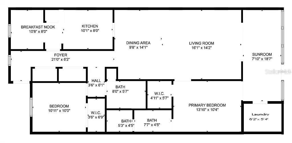 1601 43rd Street N, Unit 143, Saint Petersburg, FL 33713 Photo