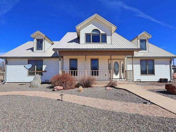 604 9th Street, Blanca, CO 81123