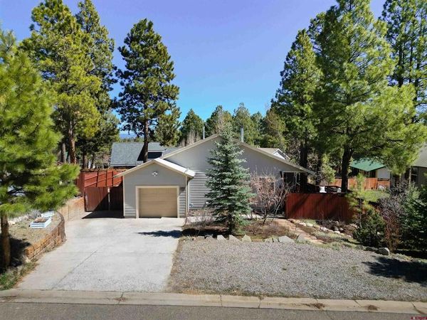 100 Westridge Road, Durango, CO 81303