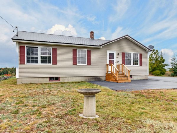 843 & 839 U.S. 1 Route, Jonesboro, ME 04648