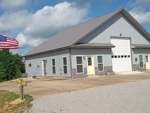 1395 New Kimmins Rd, Hohenwald, TN 38462