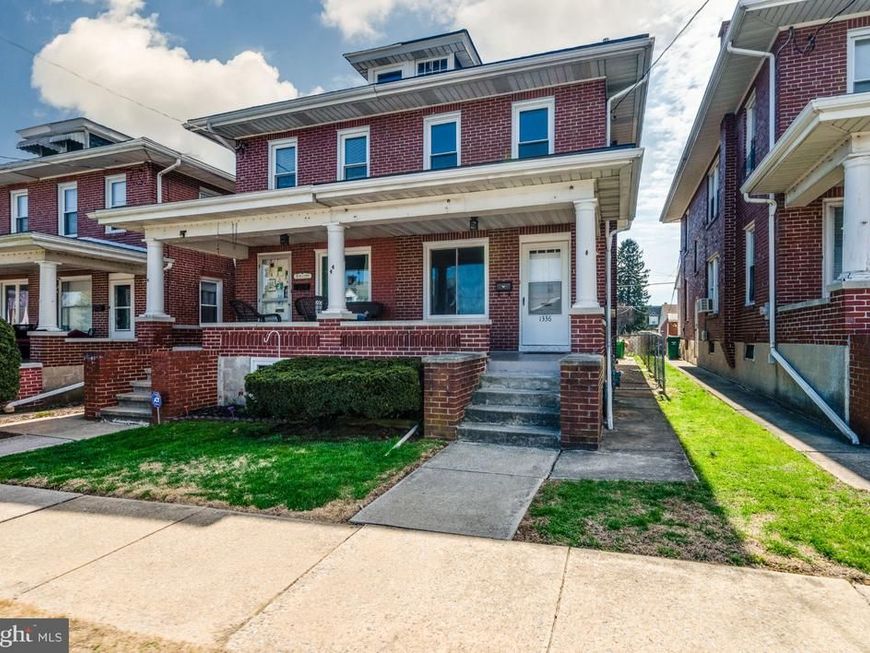 1336 Fern Avenue, Reading, PA 19607 Main Photo