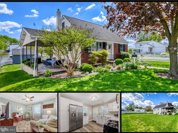 5711 REDMOND STREET, BALTIMORE, MD 21225