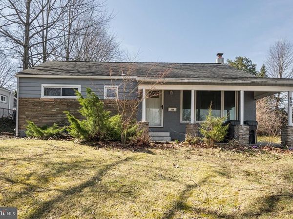 508 W ANDERSON AVENUE, PHOENIXVILLE, PA 19460