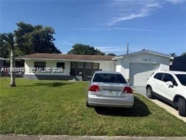 1141 NW 41st Ter , Lauderhill, FL 33313