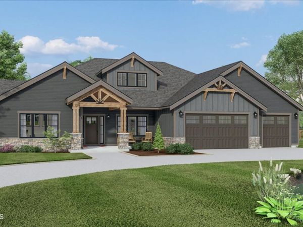 TBB Lot 1 Reeder Bay Road, Nordman, ID 83848