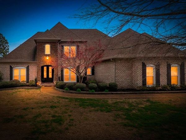 1196 TUSCUMBIA RD, Collierville, TN 38017