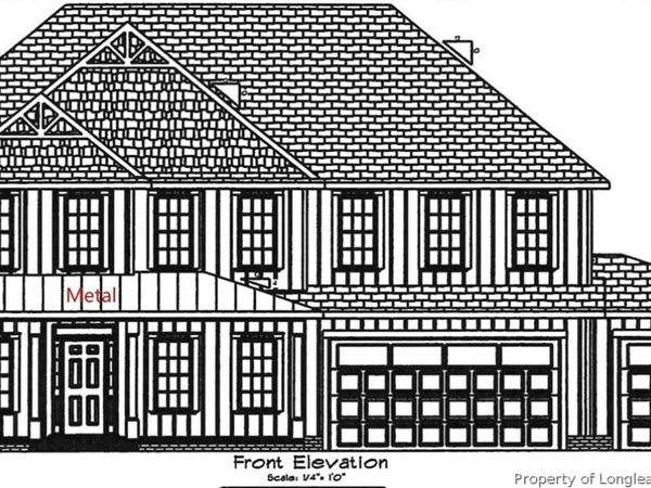 3105 Cragburn (Lot 19) Place, Fayetteville, NC 28306