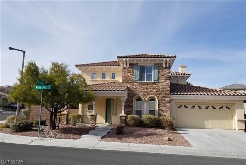 971 Armandito Drive, Las Vegas, NV 89138 Main Photo