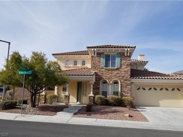 971 Armandito Drive, Las Vegas, NV 89138