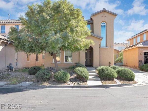 1019 Garnet Ridge Court, Las Vegas, NV 89123