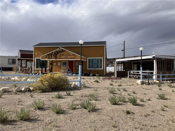 115 N Euclid Avenue, Goldfield, NV 89013