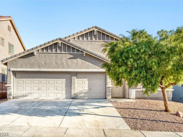 212 Purple Passion Avenue, North Las Vegas, NV 89032