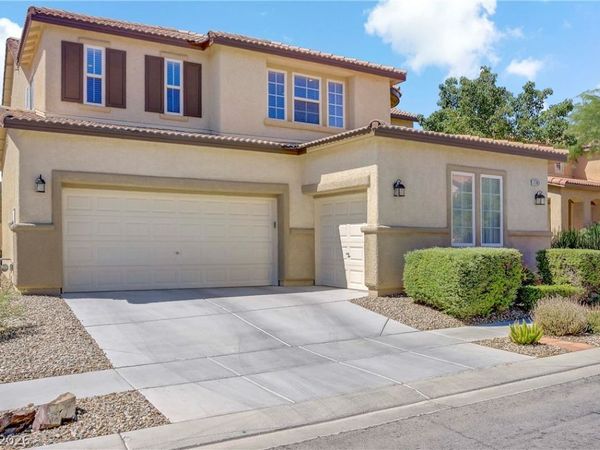 7703 W Mesa Verde Lane, Las Vegas, NV 89113