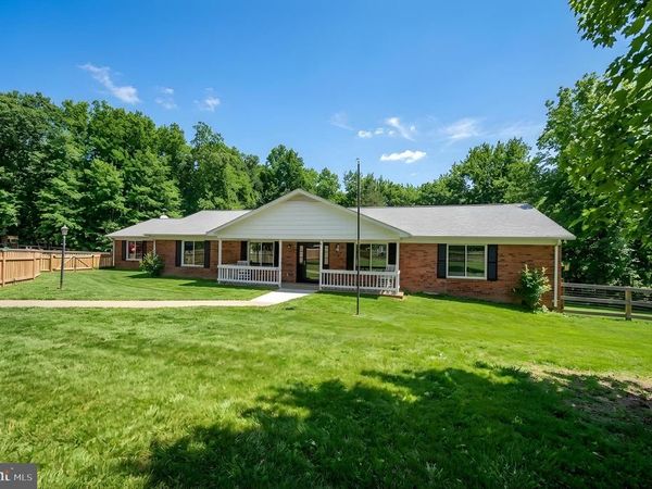 20 BERKSHIRE LANE, SPOTSYLVANIA, VA 22551