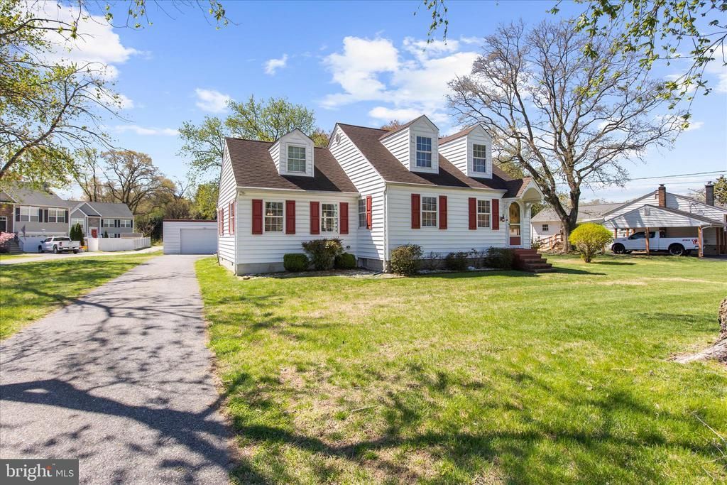 161 Margate Drive, Glen Burnie, MD 21060 Main Photo