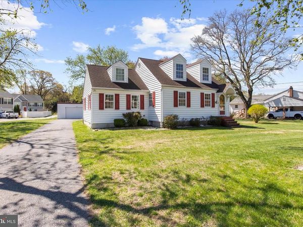 161 MARGATE DRIVE, GLEN BURNIE, MD 21060