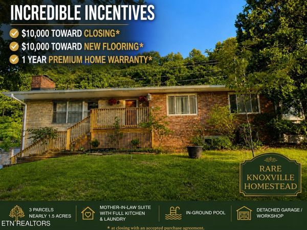 4220 Spar Drive, Knoxville, TN 37918