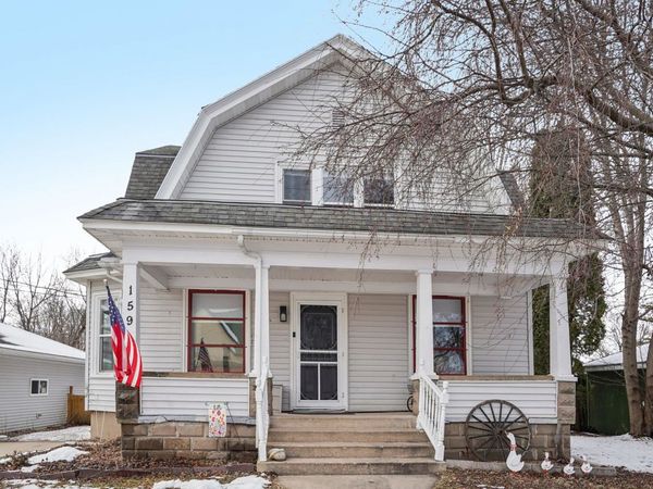 159 Main Street, Montello, WI 53949