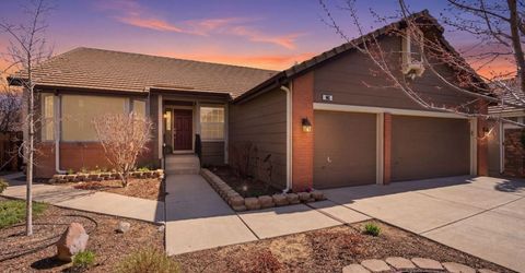 953 Wheatland Court, Reno, NV 89511 Photo