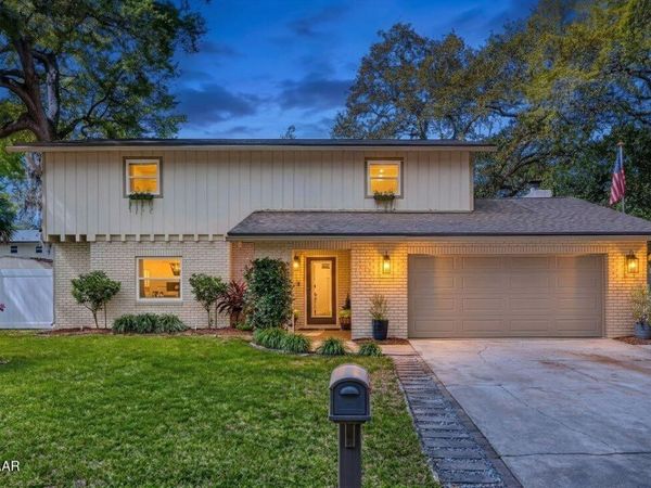 3636 Dame Street, Port Orange, FL 32129