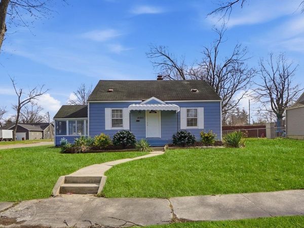 4105 Smith Street, Fort Wayne, IN 46806