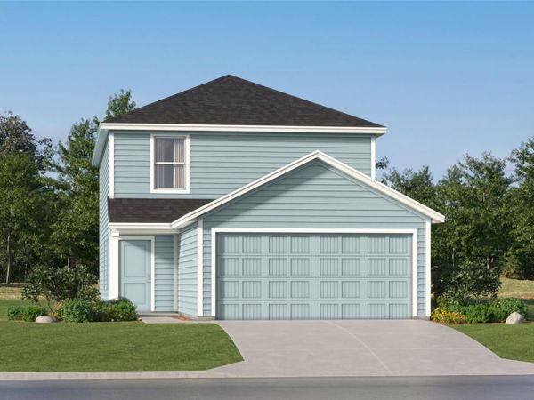 461 Jones Beach LN , Jarrell, TX 76537